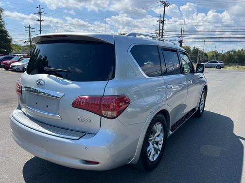 2013 INFINITI QX56 Base