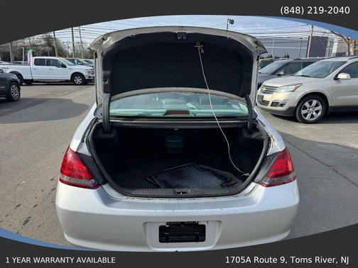 2008 Toyota Avalon XL