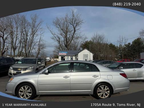 2008 Toyota Avalon XL