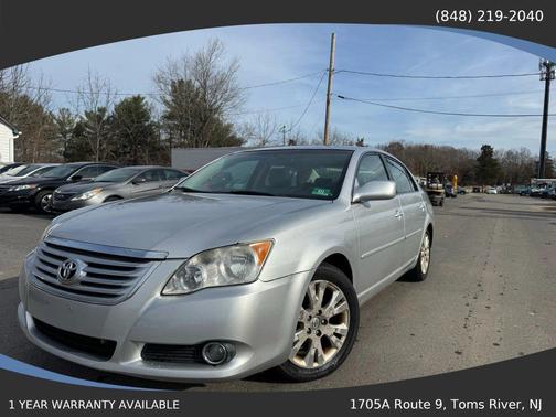 2008 Toyota Avalon XL