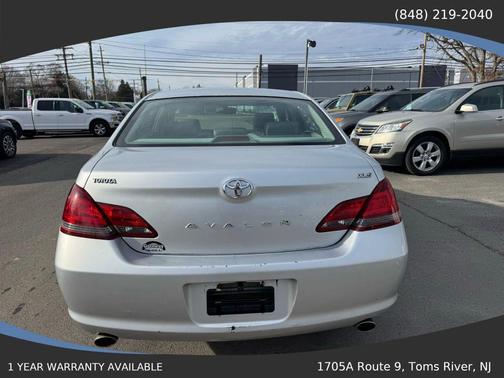 2008 Toyota Avalon XL