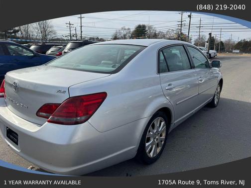 2008 Toyota Avalon XL