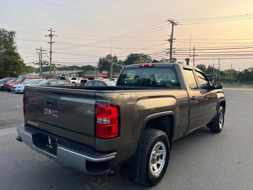 2015 GMC Sierra 1500 Base