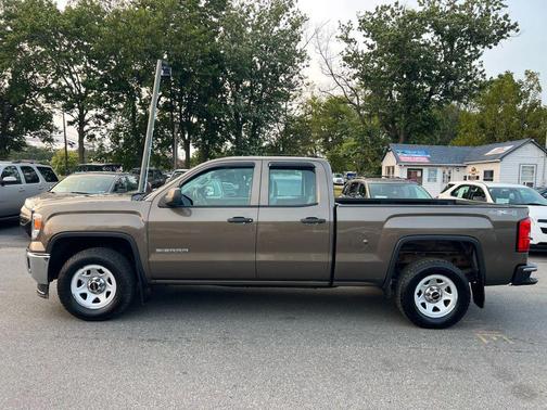 2015 GMC Sierra 1500 Base