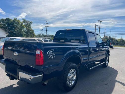 2012 Ford F-250 Lariat