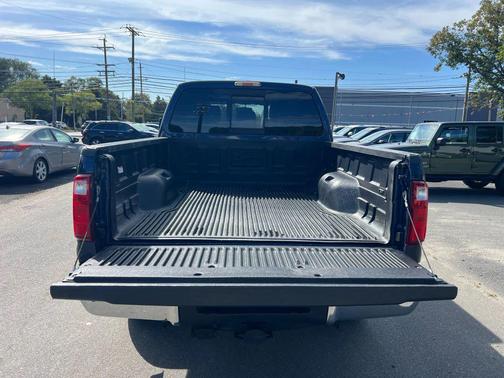 2012 Ford F-250 Lariat