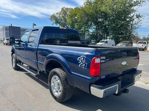2012 Ford F-250 Lariat