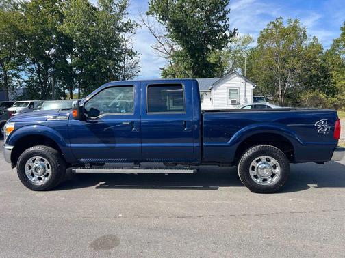 2012 Ford F-250 Lariat