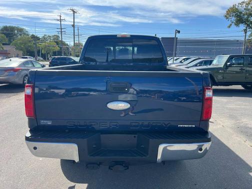 2012 Ford F-250 Lariat