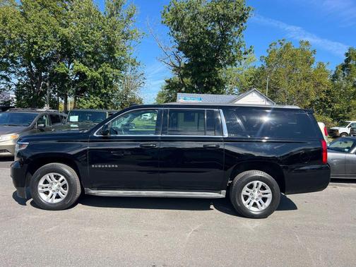2015 Chevrolet Suburban 1500 LT