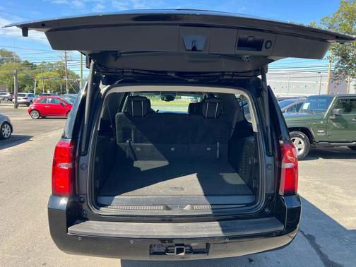 2015 Chevrolet Suburban 1500 LT