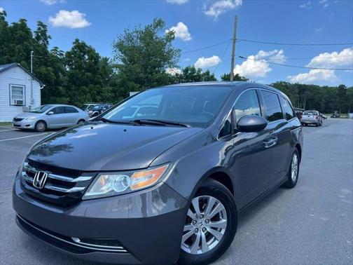 2014 Honda Odyssey EX-L