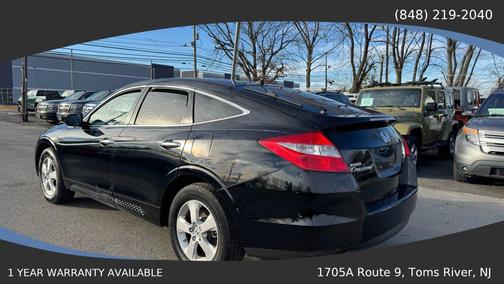 2010 Honda Accord Crosstour EX