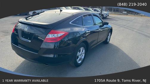 2010 Honda Accord Crosstour EX