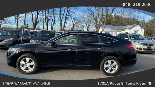 2010 Honda Accord Crosstour EX