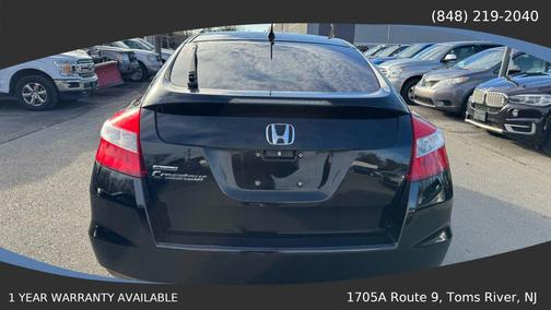 2010 Honda Accord Crosstour EX