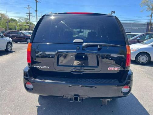 2008 GMC Envoy SLE