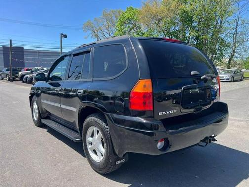 2008 GMC Envoy SLE