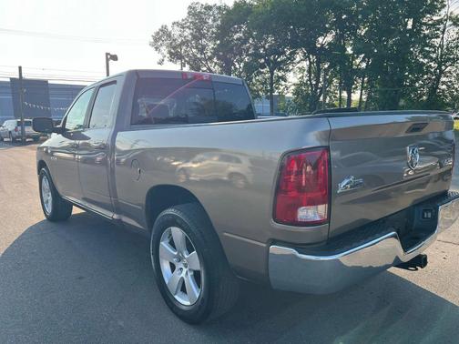 2010 Dodge Ram 1500 TRX