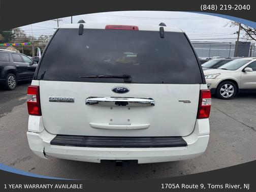 2008 Ford Expedition XLT