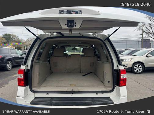 2008 Ford Expedition XLT