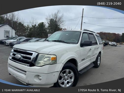 2008 Ford Expedition XLT