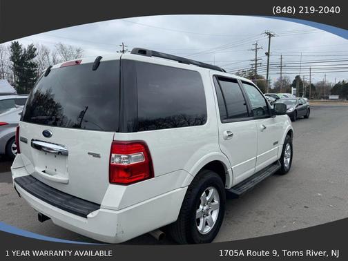2008 Ford Expedition XLT