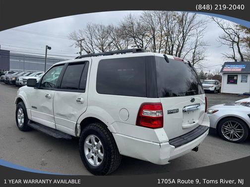 2008 Ford Expedition XLT