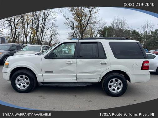 2008 Ford Expedition XLT