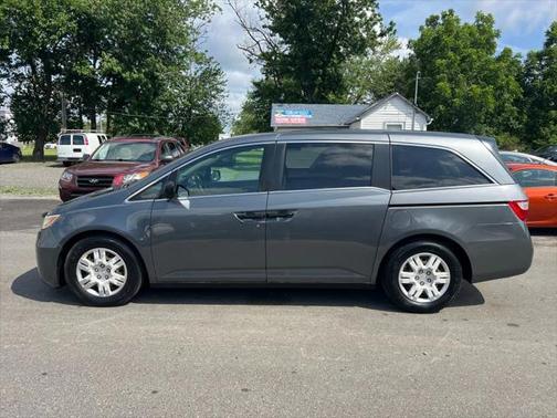 2013 Honda Odyssey LX