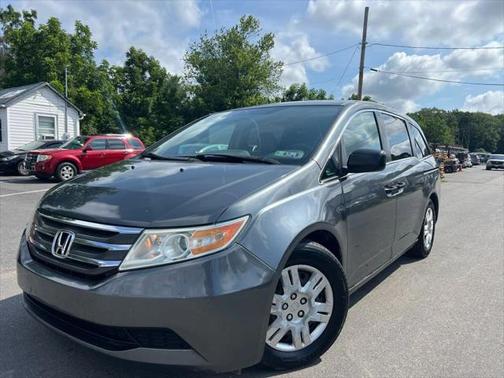 2013 Honda Odyssey LX