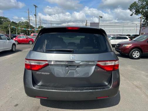 2013 Honda Odyssey LX