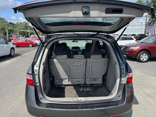 2013 Honda Odyssey LX