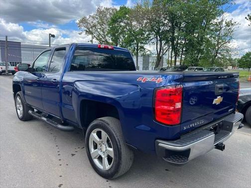 2014 Chevrolet Silverado 1500 1LT