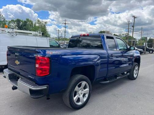 2014 Chevrolet Silverado 1500 1LT