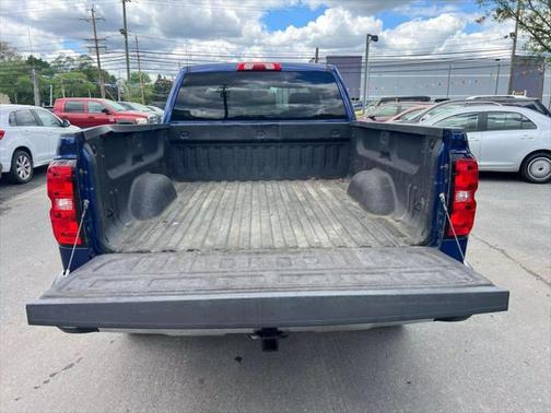 2014 Chevrolet Silverado 1500 1LT