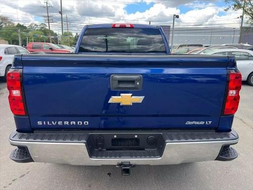 2014 Chevrolet Silverado 1500 1LT