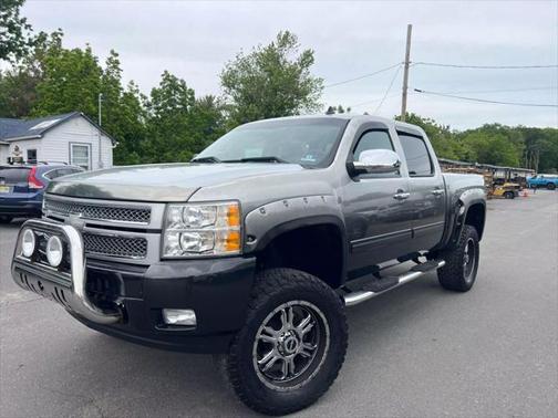 2013 Chevrolet Silverado 1500 LT