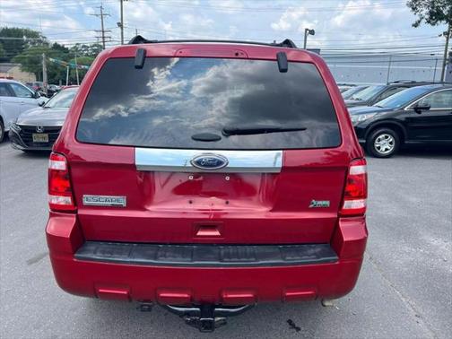 2011 Ford Escape Limited