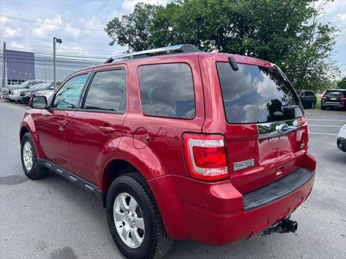 2011 Ford Escape Limited