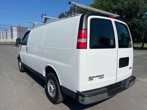 2016 GMC Savana 2500 Work Van