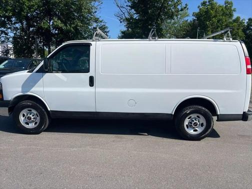 2016 GMC Savana 2500 Work Van