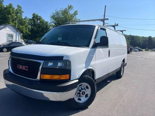 2016 GMC Savana 2500 Work Van