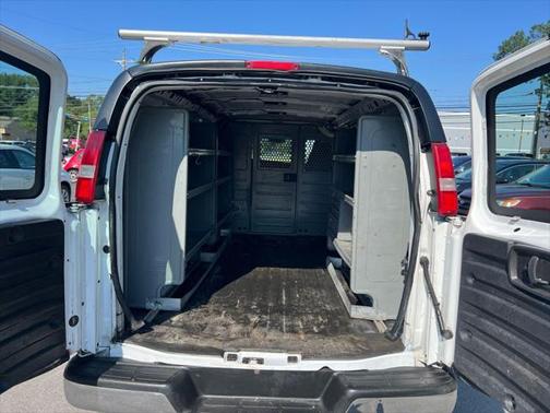 2016 GMC Savana 2500 Work Van