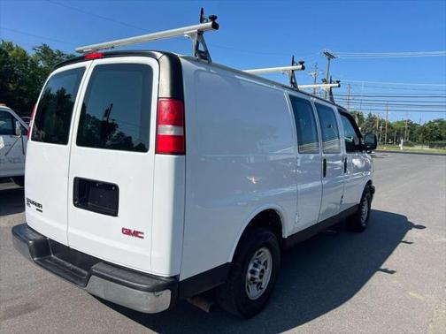 2016 GMC Savana 2500 Work Van