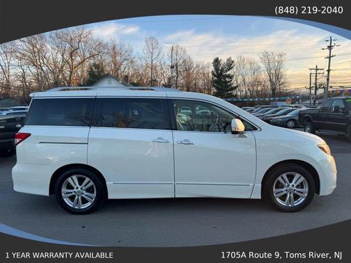 2014 Nissan Quest SL