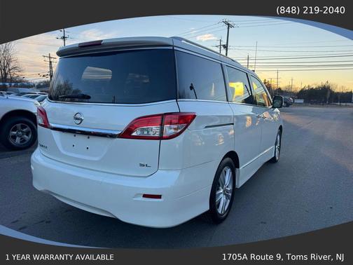 2014 Nissan Quest SL