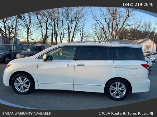 2014 Nissan Quest SL