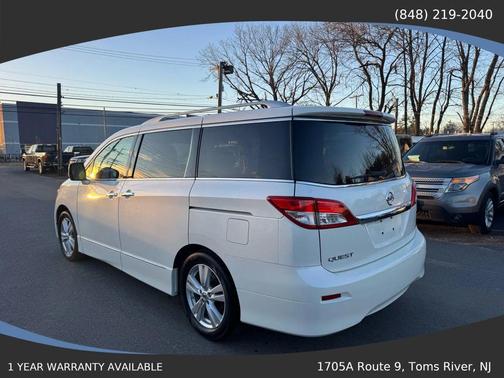 2014 Nissan Quest SL