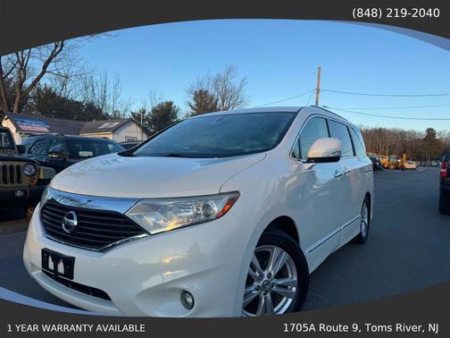 2014 Nissan Quest SL